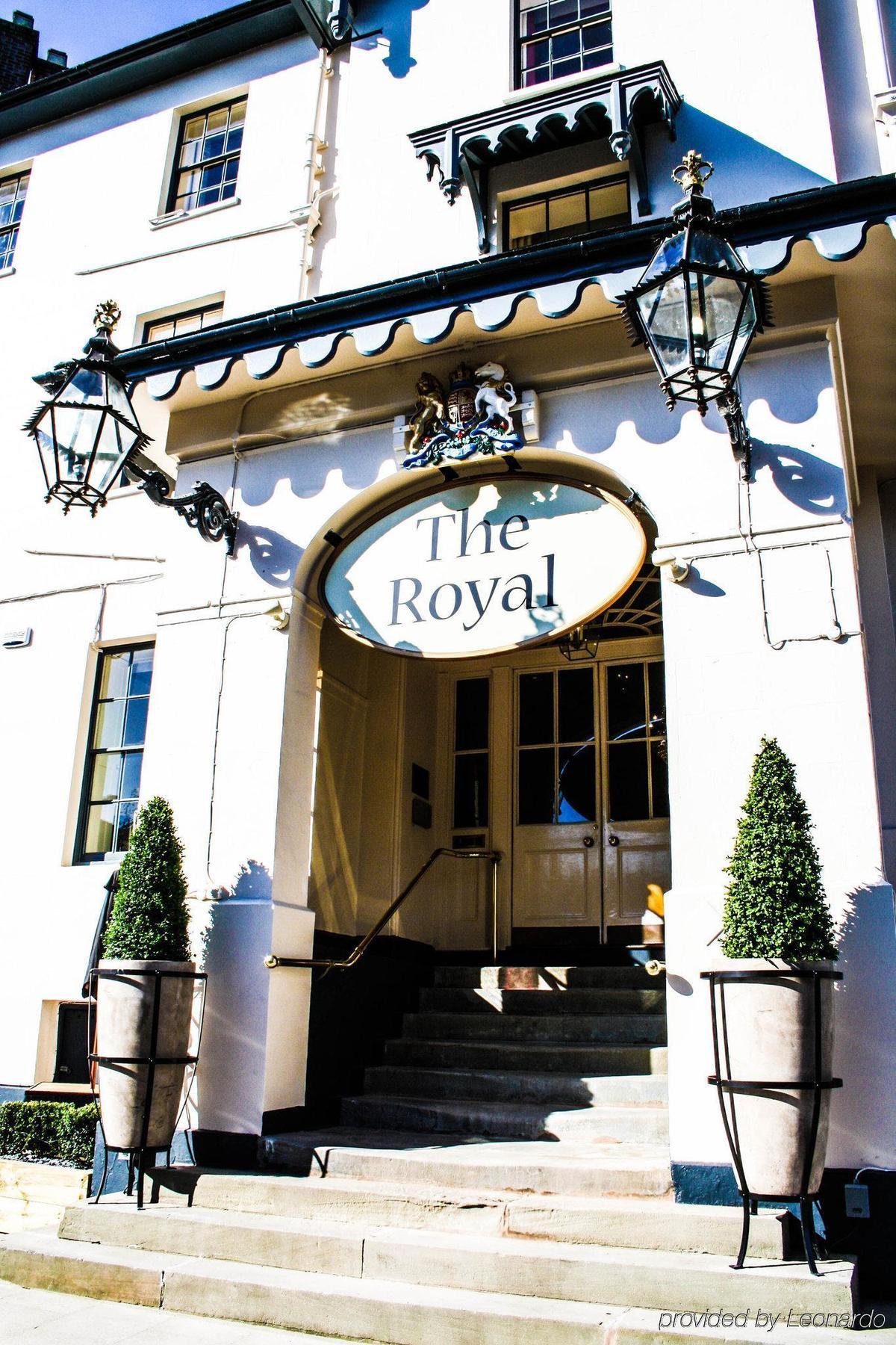 Royal Hotel By Greene King Inns Ross-on-Wye Εξωτερικό φωτογραφία