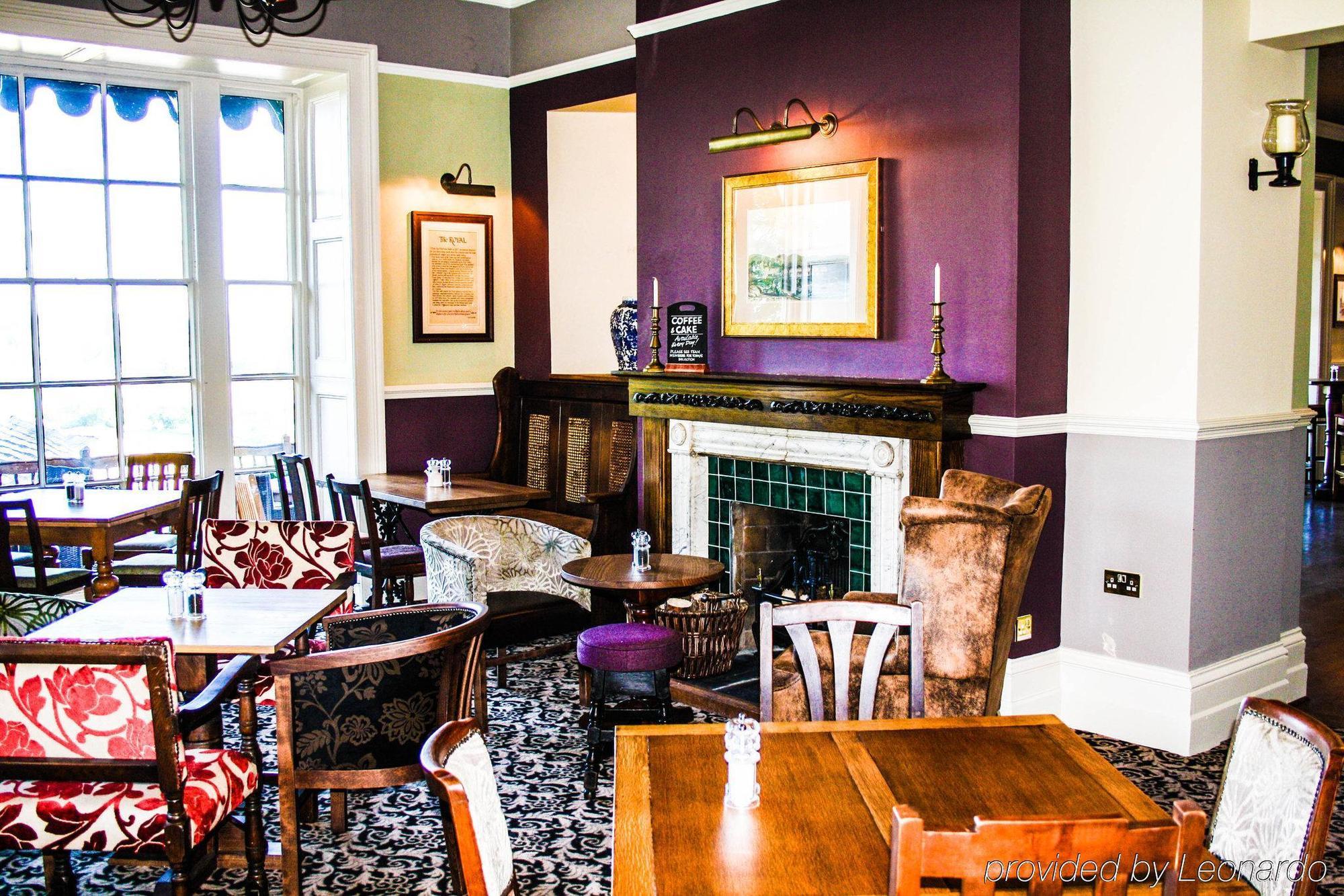 Royal Hotel By Greene King Inns Ross-on-Wye Εξωτερικό φωτογραφία