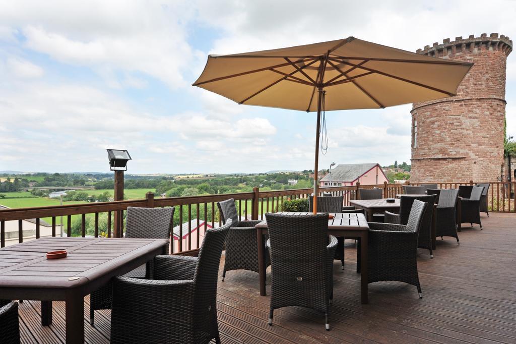 Royal Hotel By Greene King Inns Ross-on-Wye Εξωτερικό φωτογραφία