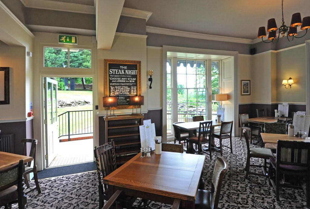 Royal Hotel By Greene King Inns Ross-on-Wye Εξωτερικό φωτογραφία