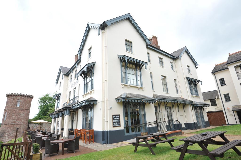 Royal Hotel By Greene King Inns Ross-on-Wye Εξωτερικό φωτογραφία