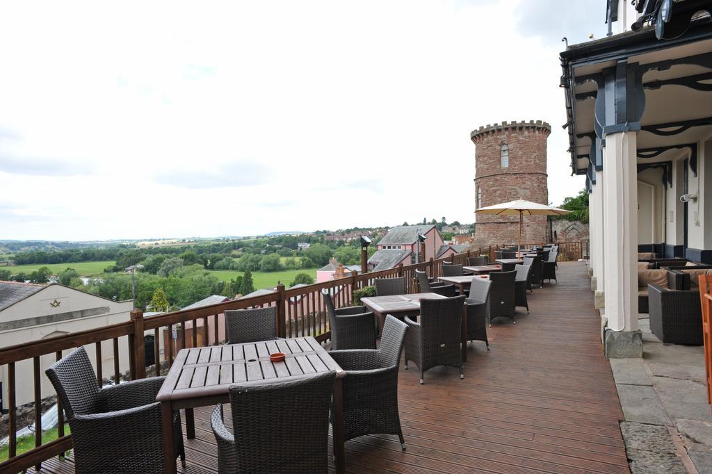 Royal Hotel By Greene King Inns Ross-on-Wye Εξωτερικό φωτογραφία