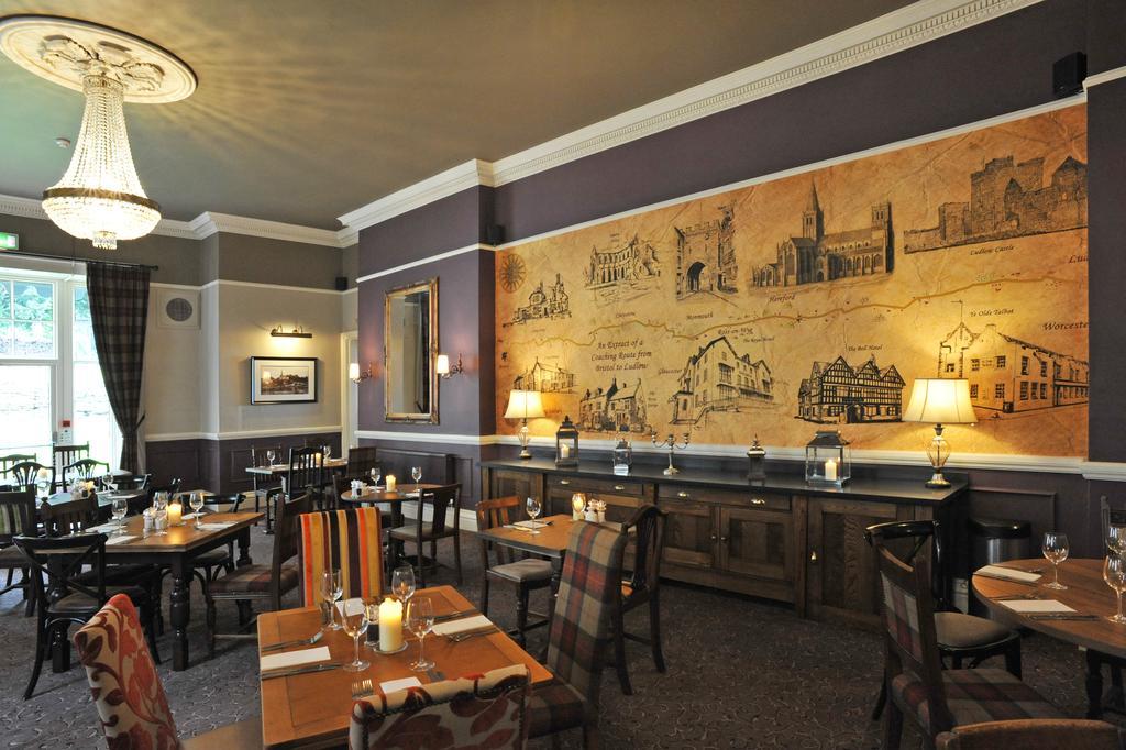 Royal Hotel By Greene King Inns Ross-on-Wye Εξωτερικό φωτογραφία