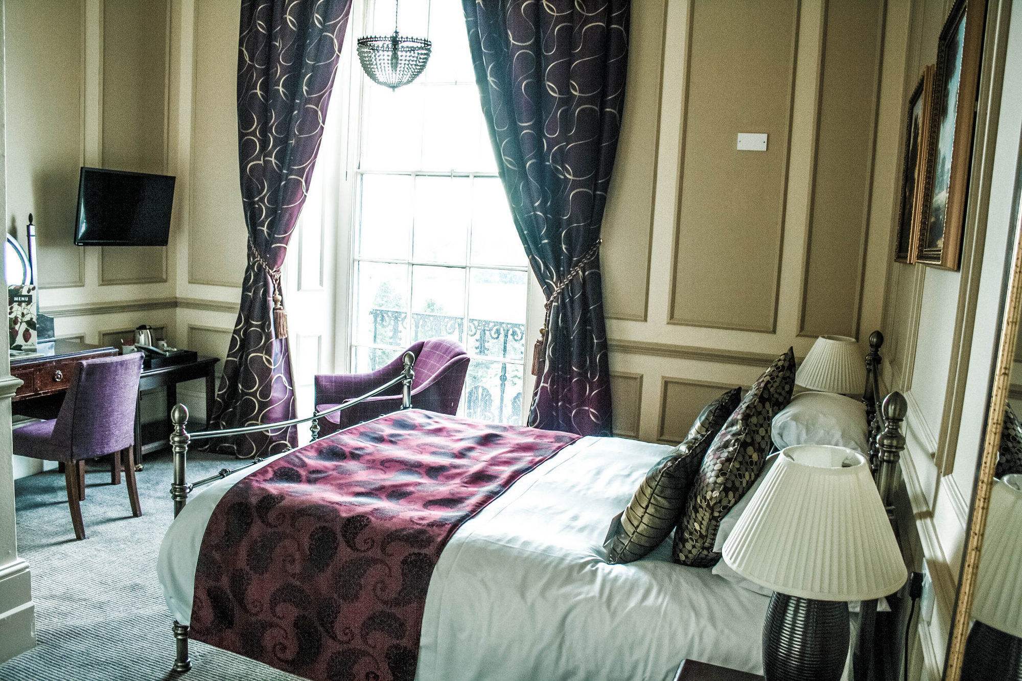 Royal Hotel By Greene King Inns Ross-on-Wye Εξωτερικό φωτογραφία