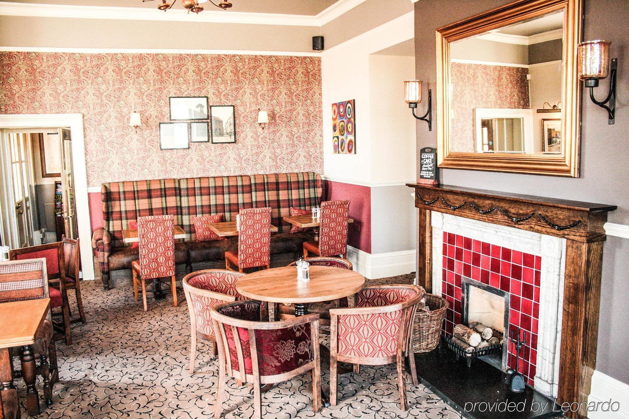 Royal Hotel By Greene King Inns Ross-on-Wye Εξωτερικό φωτογραφία