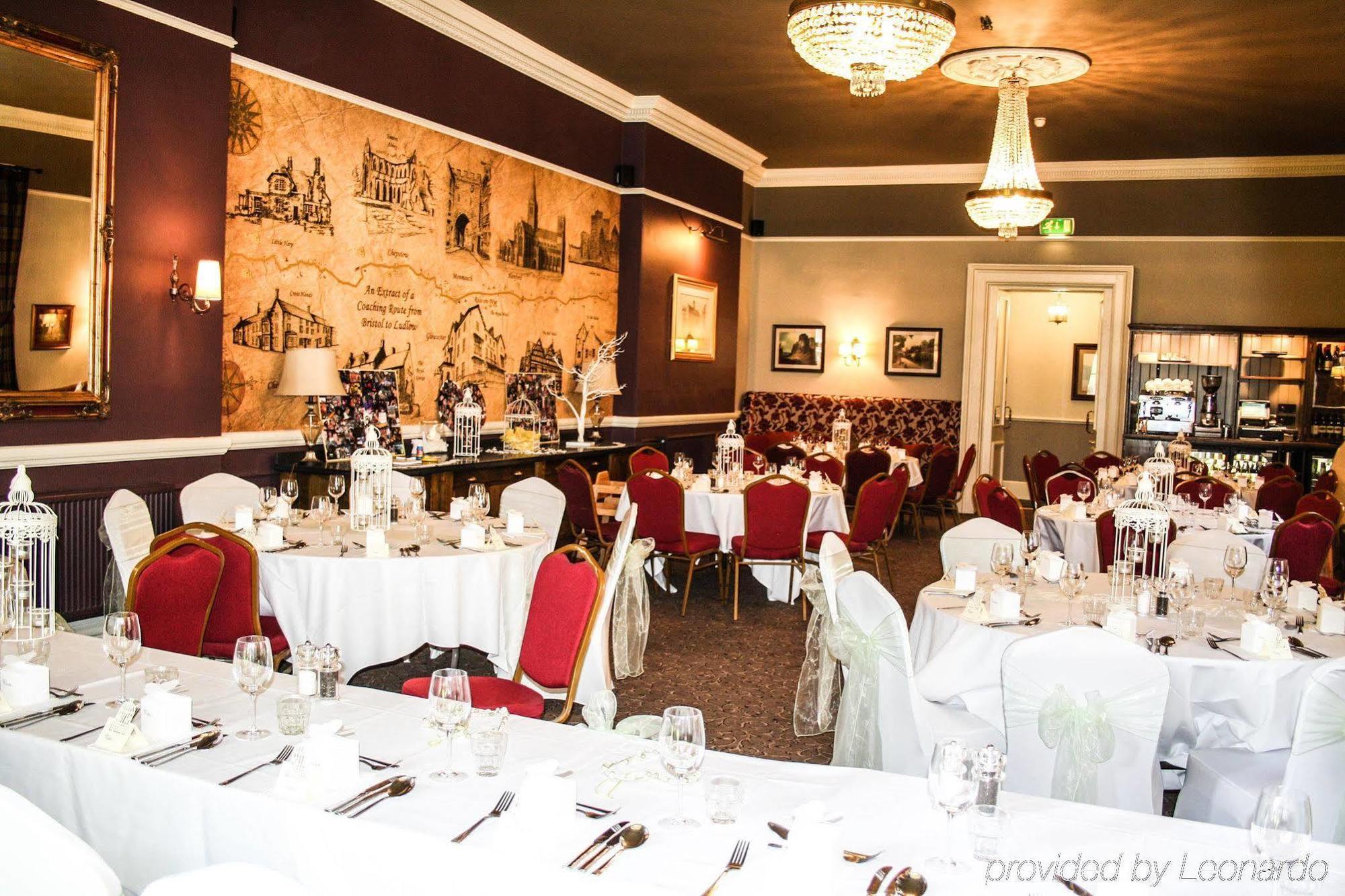 Royal Hotel By Greene King Inns Ross-on-Wye Εξωτερικό φωτογραφία