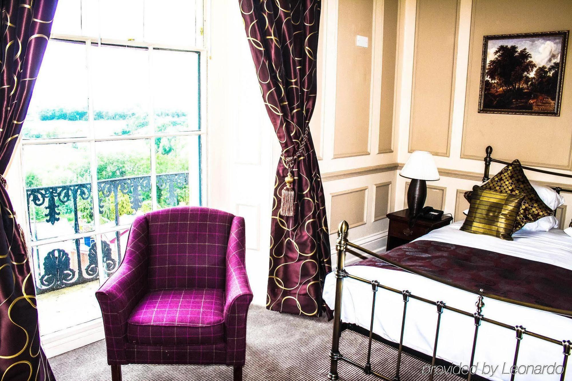 Royal Hotel By Greene King Inns Ross-on-Wye Εξωτερικό φωτογραφία
