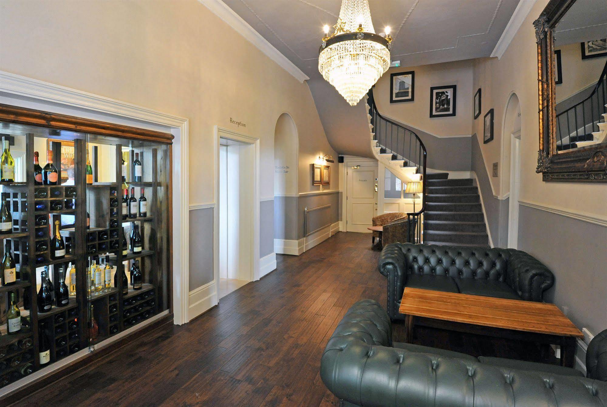 Royal Hotel By Greene King Inns Ross-on-Wye Εξωτερικό φωτογραφία