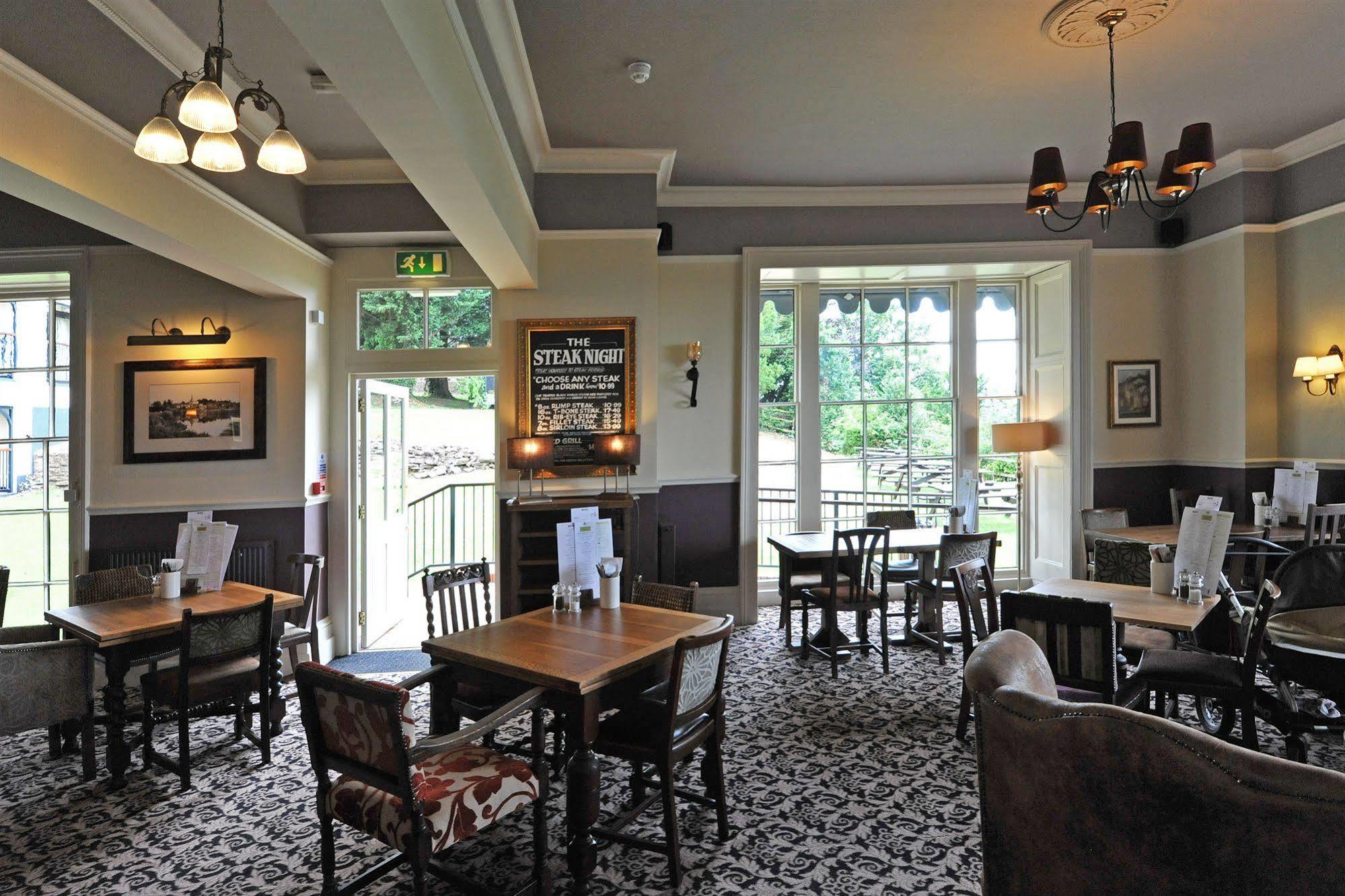 Royal Hotel By Greene King Inns Ross-on-Wye Εξωτερικό φωτογραφία