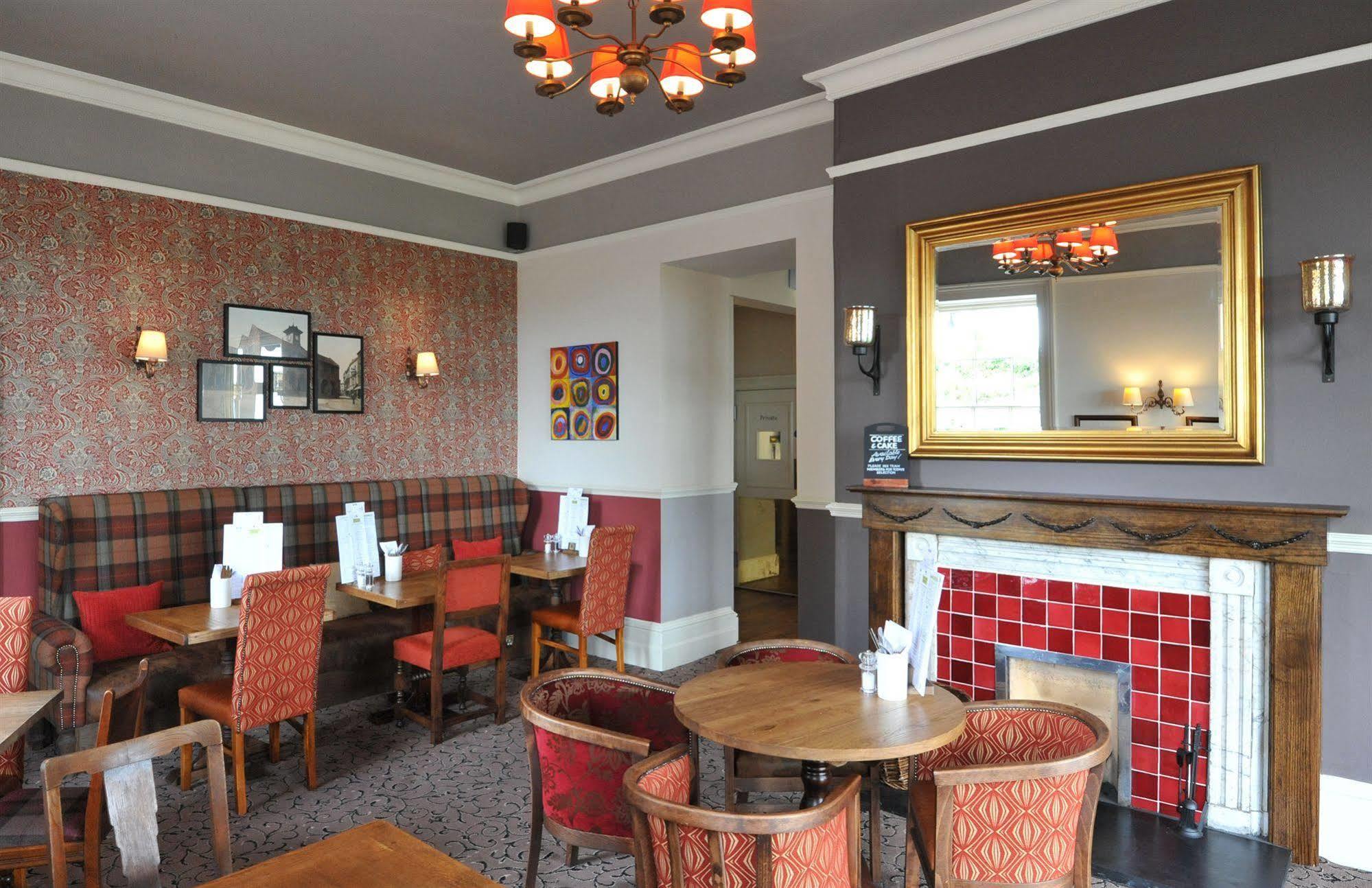 Royal Hotel By Greene King Inns Ross-on-Wye Εξωτερικό φωτογραφία